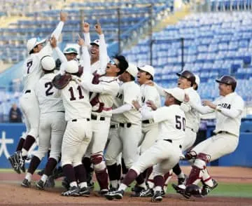 東京六大学野球、早大が春秋連覇