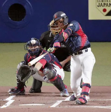 日本、チェコに2連勝で本番へ