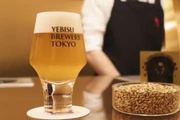 環境に優しい大麦麦芽のビール