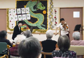 五嶋さん藤田さんに「元気出た」