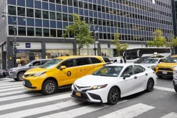 NY「渋滞税」一転導入へ