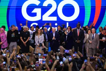 G20首脳会議、18日開幕