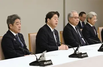 「各党の理解と協力得る努力を」