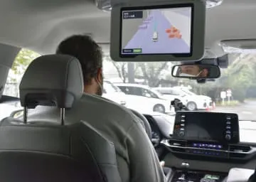NTTが自動運転実証拠点