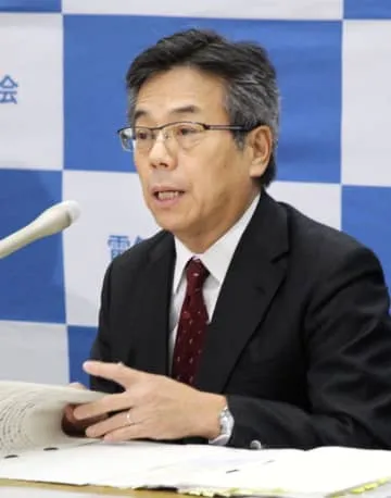 電事連会長、四国の停電で謝罪