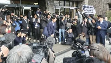 兵庫知事選、自民がSNSを分析