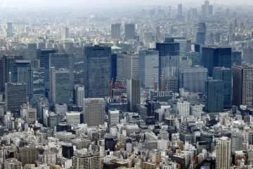地価、3回連続で全地点が上昇