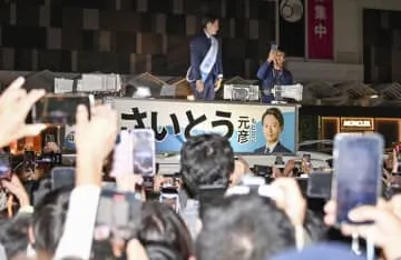 SNS情報、当落の鍵を握る