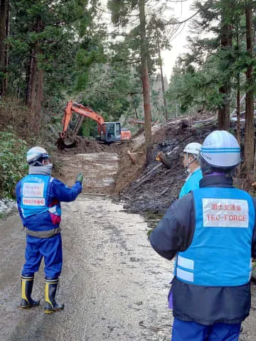 被災状況の調査、態勢強化へ