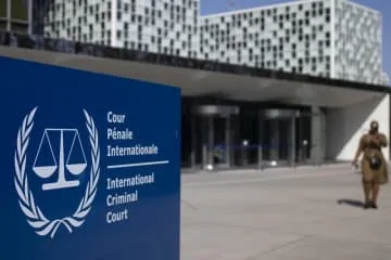 ICC、イスラエル首相に逮捕状