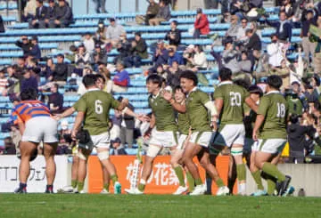 大東大が7年ぶり優勝