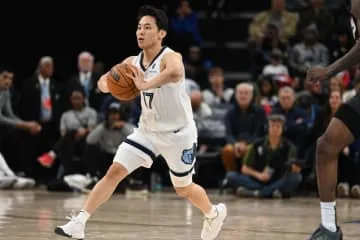 NBA、河村は1アシスト