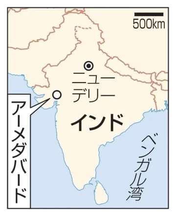 インド、36年五輪招致へ始動