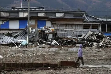 能登地震11カ月、冬の不安募る