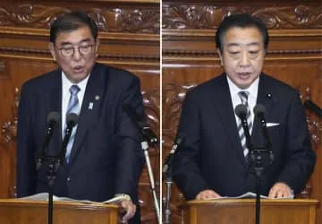 立民、政府の能登対応批判