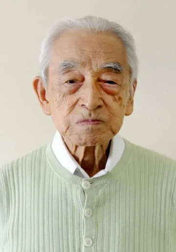 賀川浩さん死去、99歳