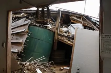 奥能登地域の酒蔵、再建へ歩み