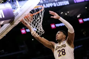 NBA、八村は今季最多23得点