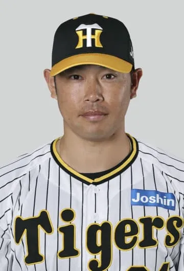 阪神の原口文仁内野手、残留発表