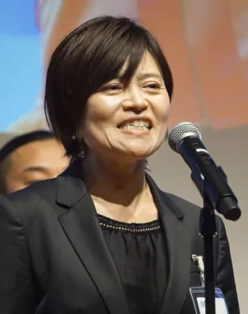 MVPに53歳のパラ杉浦佳子