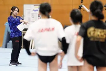 体操女子「ロス五輪団体メダル」