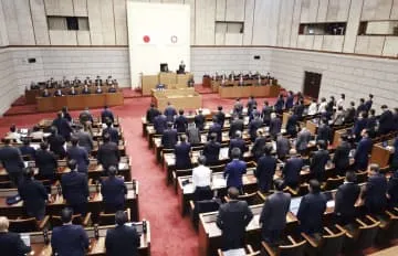 北朝鮮拉致問題解決へ、条例成立