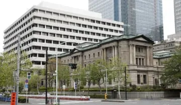 日銀、為替動向を注視