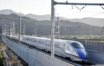 北陸新幹線、29年度に自動運転