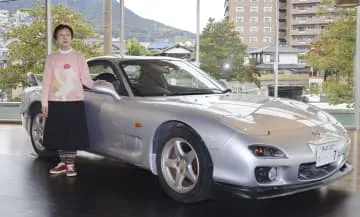 RX―7、25年間ありがとう