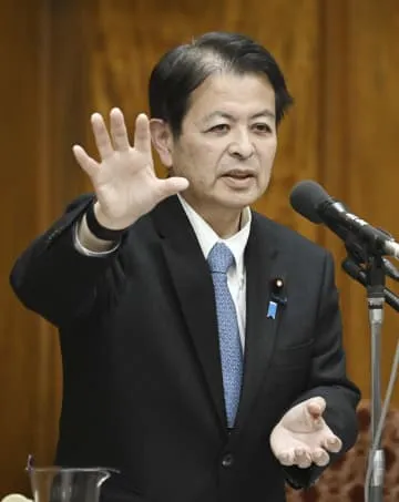 元農相、裏金事件の真相解明要求