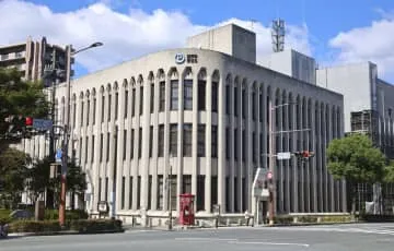 北九州の電話博物館、築100年