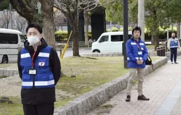 北九州市の学校が終業式