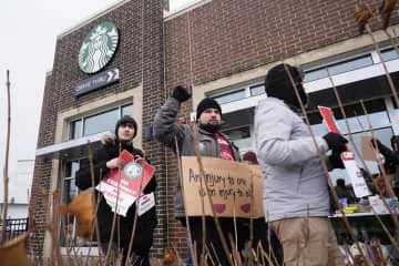 スタバ労組がスト実施、米3都市