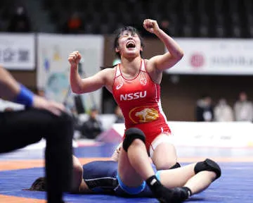 18歳尾西が初優勝