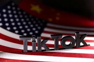 TikTok規制法停止を