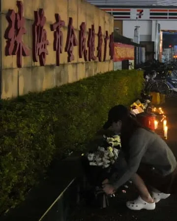 中国、車暴走35人死亡で死刑