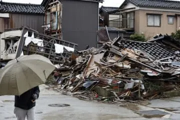 能登、仮住まいと避難民2万人超