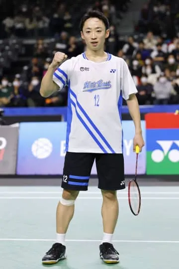 全日本バド、田中と宮崎が決勝へ