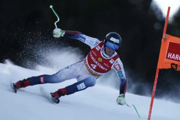 フレデリク・メレルがW杯初優勝