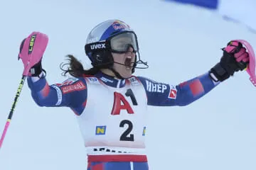 20歳リュティッチがW杯初優勝