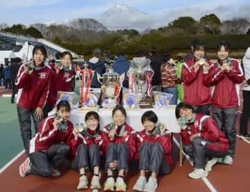 立命大が7大会ぶり6度目優勝