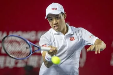 錦織圭、6季ぶりの優勝ならず