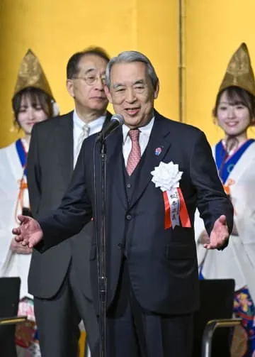 関西経済界、万博成功誓う
