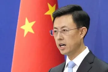 中国外務省に新報道官、郭嘉昆氏