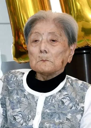 世界最高齢116歳の女性死去