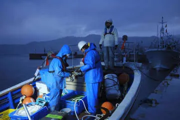 輪島沖で洋上風力発電計画