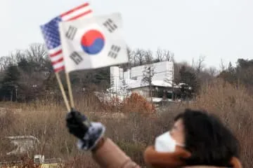 韓国大統領に一時逃亡説