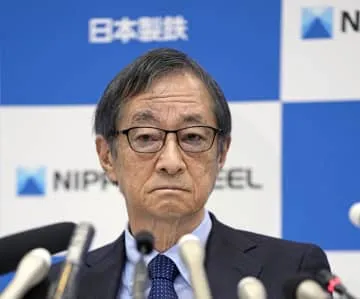 日鉄、米政権に徹底抗戦の姿勢