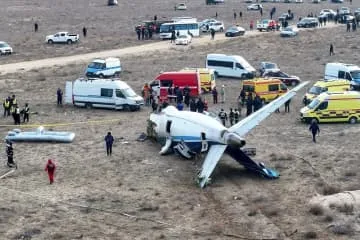 ブラジルが墜落機のデータ抽出