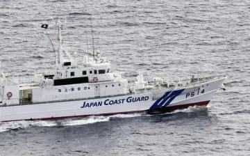 鹿島海保、不明者の専従捜索終了